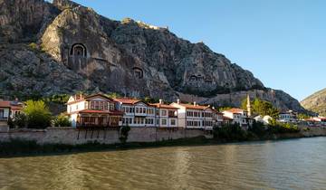 Hattusa et Black Sea Explorer