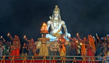 Heiliges Rishikesh Wellness Retreat - 4 Tage