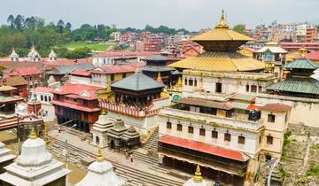 Hindoeïstische pelgrimstochten-rondreis