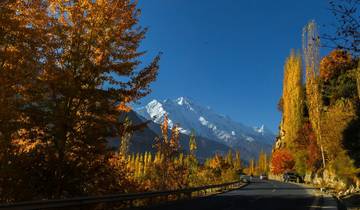 Circuito Excursión panorámica por el valle de Hunza y la autopista del Karakórum