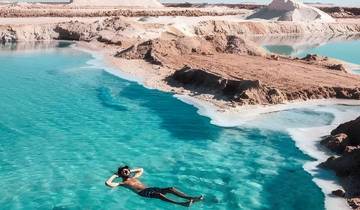 3 Dagen en 2 Nachten Tourpakket naar Siwa Oase vanuit Caïro-rondreis