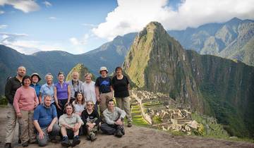 Peru Explorer Tour