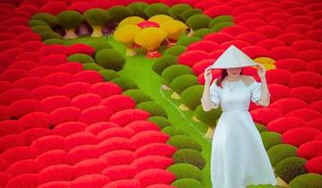 HA NOI PRIVATE TOUR-TRADITIONAL VILLAGE INCENSE, HAT MAKING fullday