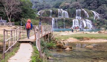 Vietnam Northen Gems 1: 2 Days 1 Night to Ban Gioc Waterfall in Cao Bang
