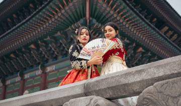 7 Day South Korea Highlights-Private Family Tour with 4 Star Hotels (No Group, Customizable)