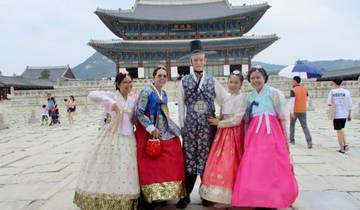 7 Day South Korea Highlights-Private Family Tour with 4 Star Hotels (No Group, Customizable)