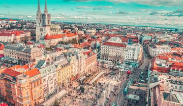 Zagreb to Athens – Croatia Balkans & Greece – Small Group Tour