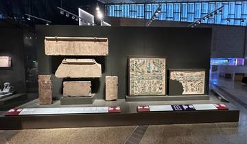 Expédition des rois du Nil circuit