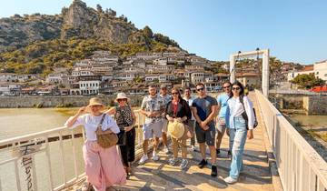 Circuito Excursión de 1 día: Lago Belshi, Sitio de la UNESCO Berat y Durres