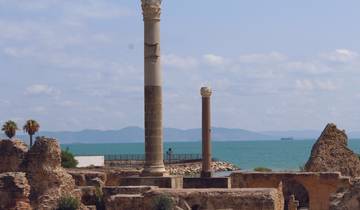 Tunesien: 1 Woche gemischte en Rundreise