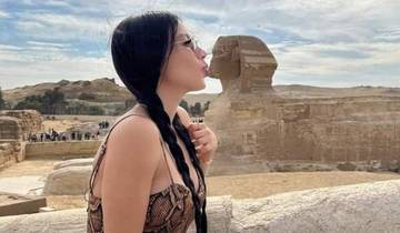 5 jours à la découverte des pyramides de Gizeh, du Caire et d\'Alexandrie circuit