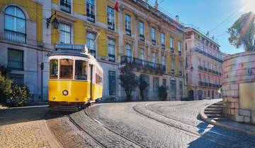 Gems of the Seine & Unforgettable Douro with Lisbon 2026