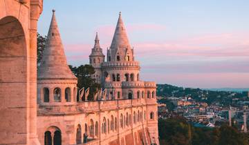 Budapest dans une assiette