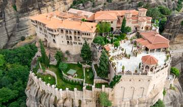 Circuit Grèce (vol inclus) circuit