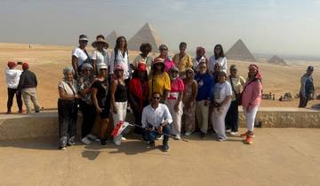 Découverte de l\'Égypte avec le festival du soleil d\'Abou Simbel circuit