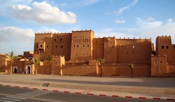 Circuit de 7 jours de Marrakech à Chefchaouen et Fès en passant par le désert circuit