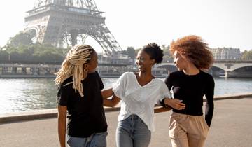 Explore Paris and Its Surroundings: 7-Day, 6-Night Multiday Tour