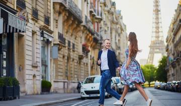 Ultimative 8-Tage, 7-Nächte Mehrtagestour ab Paris Rundreise