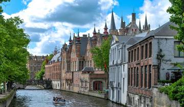 Paris Mehrtagesabenteuer: 9 Tage, 8 Nächte Rundreise