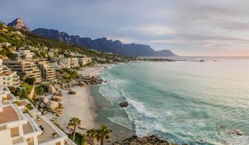 Kust ontmoet de wildernis: Kaapstad, Tuinroute & Safari-rondreis