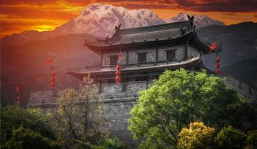 De Gouden Ring van China-rondreis