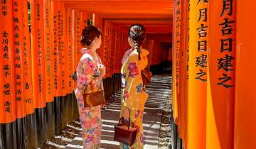 Private, maßgeschneiderte 13 Tage Luxus-Japan-Familienreise, -s