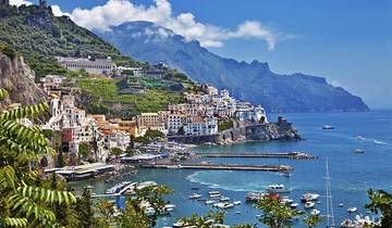 Highlights of the Amalfi Coast Tour
