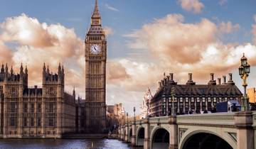 Londres, York et Édimbourg