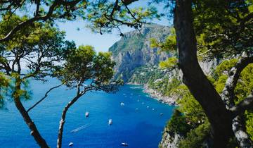 6-daagse reis langs de wonderen van Pompeii, de Amalfikust en Capri-rondreis