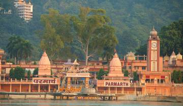 Escapade bien-être à Rishikesh - 4 jours