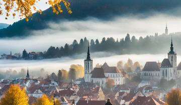 Boekarest-Belgrado via Transsylvanië Kleine groepsreis - Heerlijke en gedenkwaardige reis door de Balkan