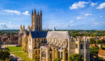 Kent, châteaux et côtes circuit