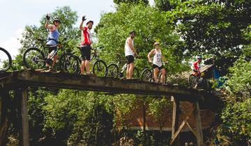 Cambodja – wandelen, fietsen & kajakken (5 bestemmingen)