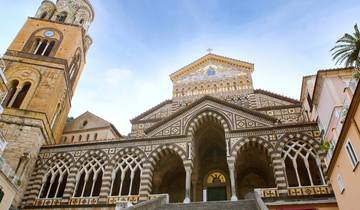 Essentie van Zuid-Italië - van Pompeii tot Apulië in 9 dagen-rondreis