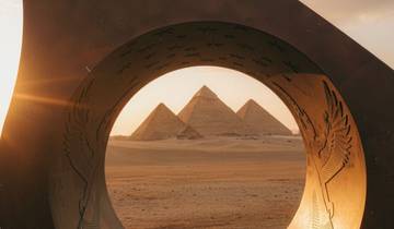 13 jours de voyage de luxe sur le Nil et dans la culture égyptienne (personnalisable) circuit