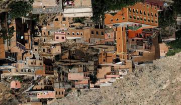 Circuit des montagnes de l'Atlas et des 5 vallées au départ de Marrakech - Tout compris