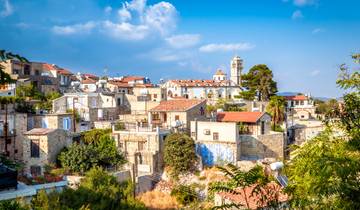 Standortrundreise Zypern (inkl Flug)