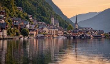 Gran Vuelta a Europa: Europa Central y los Alpes