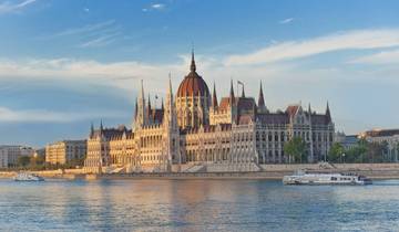 Les points forts de Budapest et de la boucle du Danube - 5 jours
