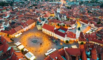 De Sofia à Belgrade via la Transylvanie, Circuit en petit groupe, Bulgarie -Roumanie-Serbie circuit