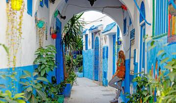 3 jours de médinas andalouses depuis la Costa del Sol circuit