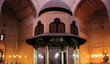 2 Dagen Luxe Privé Tour naar alle Piramides en Oud Caïro