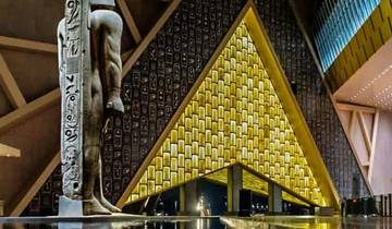 2 Dagen Luxe Privé Tour naar alle Piramides en Oud Caïro