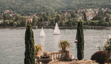 Italië in één oogopslag - een 15-daagse begeleide reis, van de kristalheldere Alpenmeren tot de glooiende Toscaanse heuvels en de tijdloze wonderen van Rome-rondreis