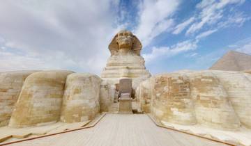 L\'Égypte avec style : croisière sur le Nil et Abou Simbel circuit