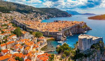 Best of Dalmatia & (Bled - Plitvica) Circuit partiel en petit groupe Croatie, Bosnie, Monténégro, Slovénie