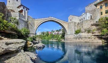 Belgrade to Zagreb  via Dubrovnik (Bled&Plitvica) Small Group Tour