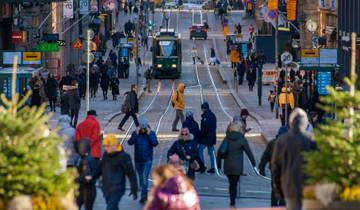 Trésors de la mer Baltique en 10 jours circuit