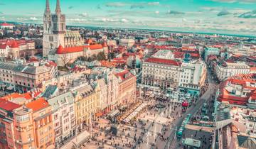 Tour von Budapest nach Zagreb & Dubrovnik Kleingruppenreise Rundreise