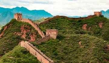 Keizerlijk China ontdekken-rondreis